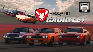 Famous Bravado Gauntlet[s]: The Vehicles of GTAO Profile