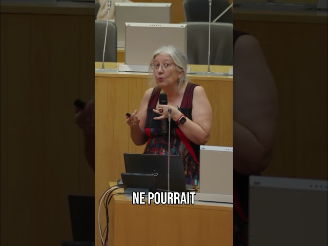 Espaces non mixtes : la force de la minorité unie | Isabelle Collet