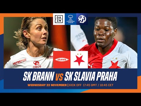  SK Brann (W) vs Slavia Praha (W) Prediction, Preview