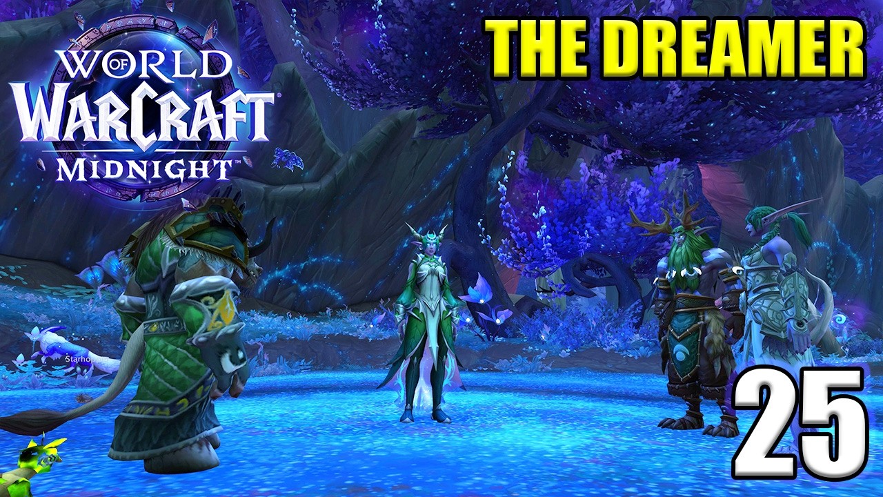 World of Warcraft: Midnight – The Green Dragons | EP25 - YouTube