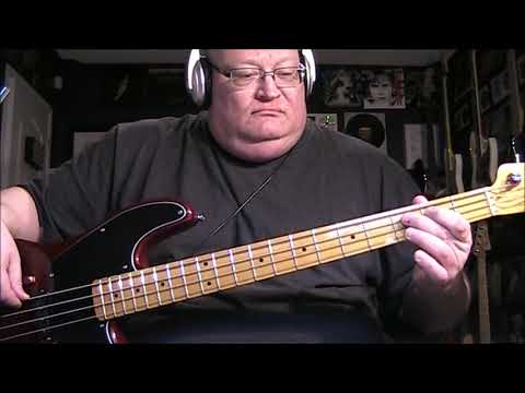 journey-be-good-to-yourself-bass-cover-with-notes-&-tab