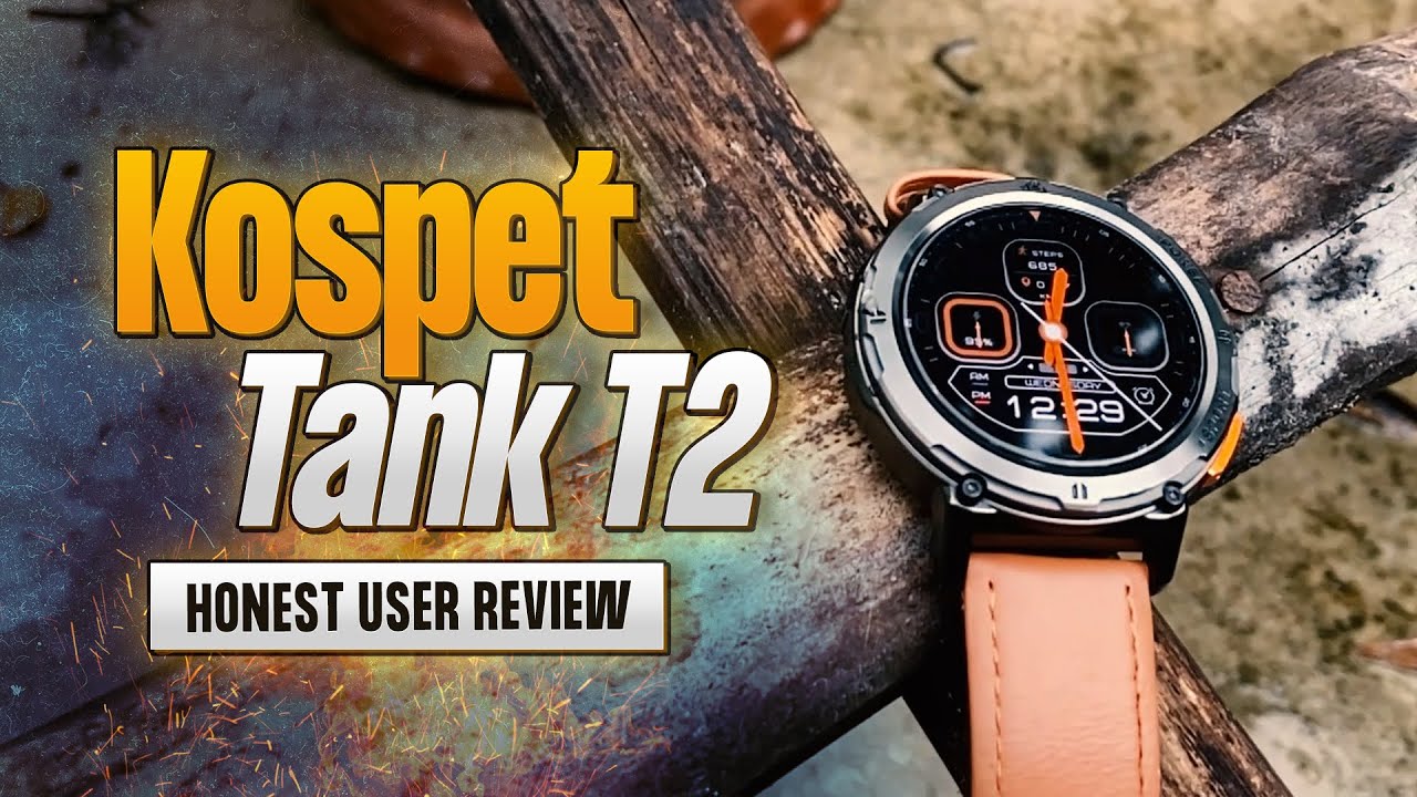 KOSPET TANK T2 Review