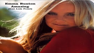 Emma Bunton - Amazing (feat Luis Fonsi)