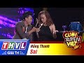 THVL | Cười xuyên Việt 2017 - Tập 3: Sai - Hồng Thanh