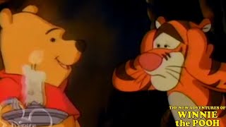 The New Adventures Of Winnie The Pooh S01E20 Lights Out Season 1 Tv Series Episode Review