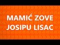 U zdrav mozak 7 • Mamić zove Josipu Lisac | Extra | PRANK CALL