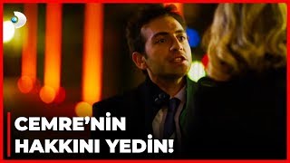 Kuzey Güney 9.Bölüm - Güney Cemre Yüzünden Kavga Ediyor