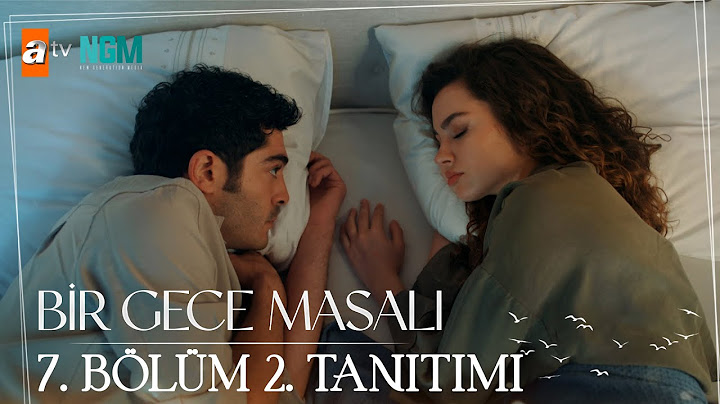 Bir Gece Masalı | 7. Bölüm 2. Tanıtımı