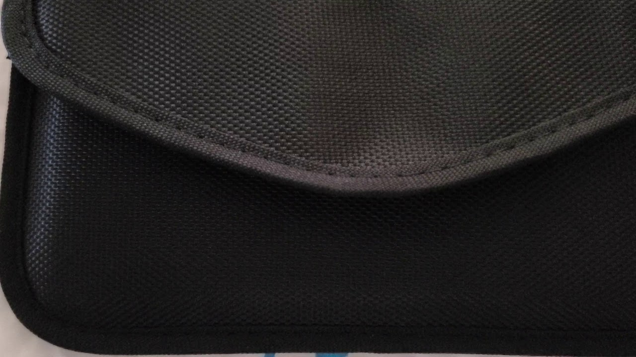 Faraday wallet really works