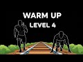 🔥 Immersive Interactive Warm Up – 4 Levels of Pure Fire! 🏃♂️⚡