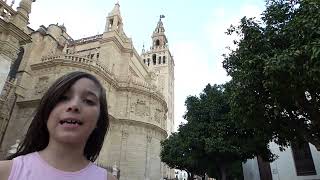 Esperanto kaj turismo en Seviljo: la Ĥiraldo.
