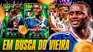 PACK OPENING na MELHOR BOX do Efootball 2026 Mobile