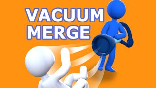Vacuum Merge Mobile Game | Gameplay Android & Apk screenshot 2