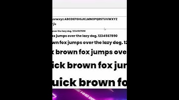 HOW TO INSTALL FONTS IN AFTER EFFECTS #videoediting #aftereffects
