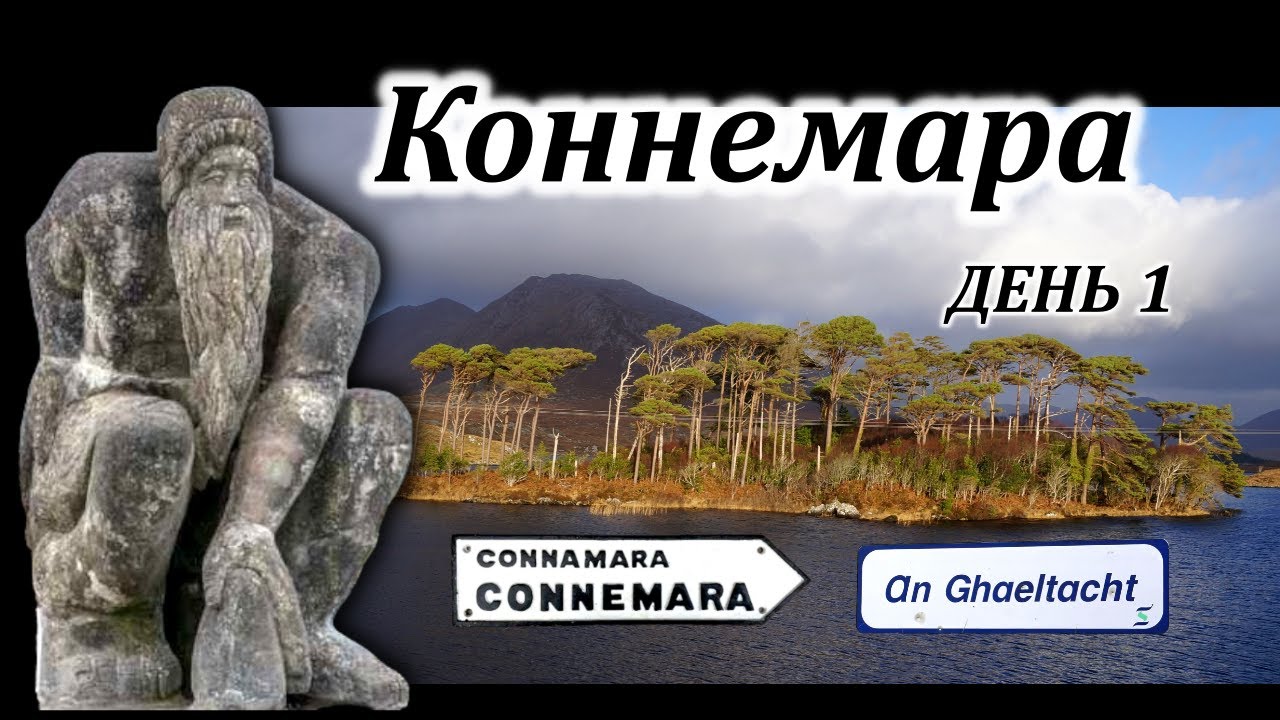 Ирландия/Коннемара/Где отведать самых свежих морепродуктов