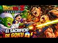 👉 DRAGON BALL Z KAKAROT – 😱 La Historia Continúa | MUERTE de GOKU y RADITZ ⚡ Sacrificio ÉPICO#viral