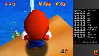 Light or Dark - Light - Find the 16 Red Coins [savestateless]