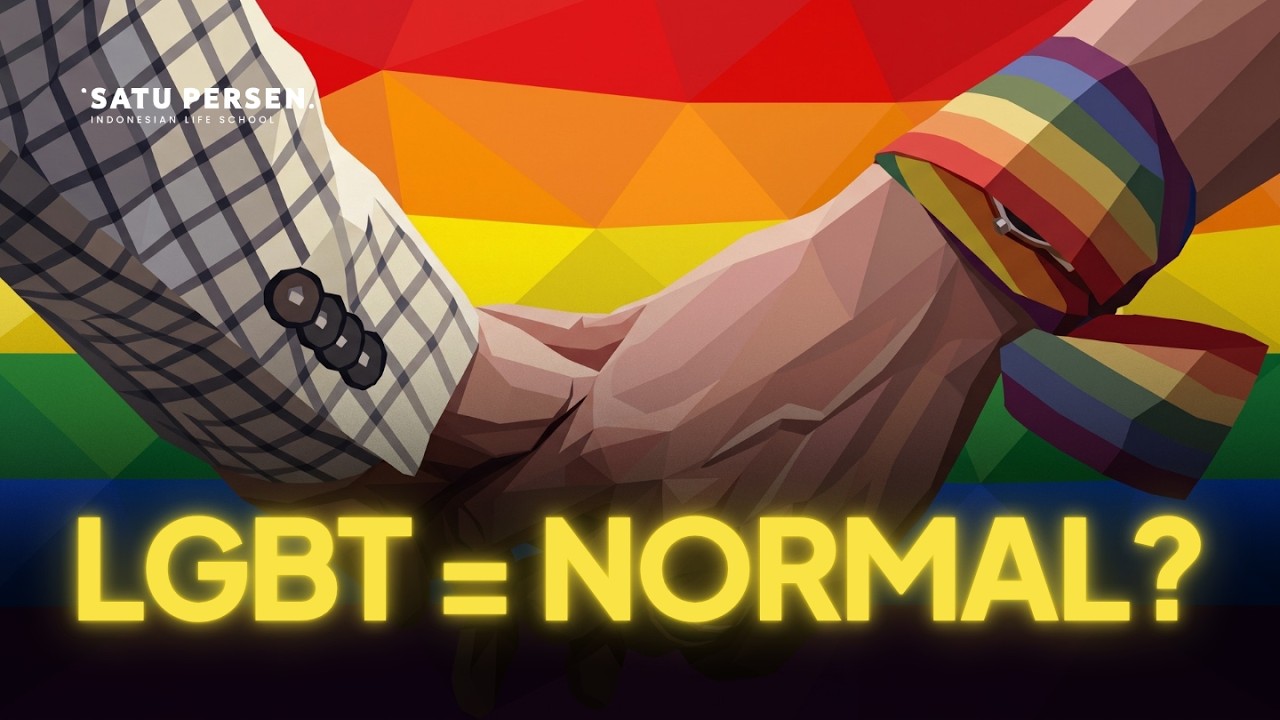 Kenapa Dulu Homoseksual Dianggap Penyakit Jiwa, Sekarang Enggak?