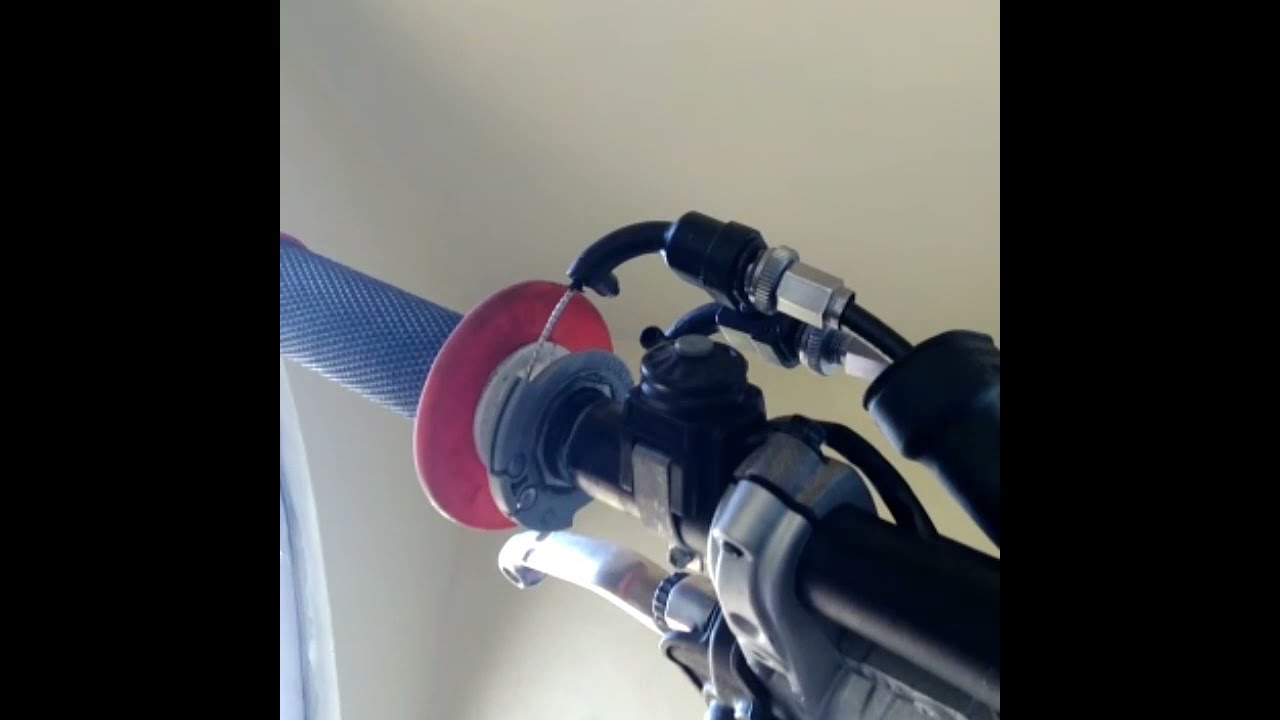 KTM Hand GRIP REPLACEMENT (LOCK ON GRIP SET)