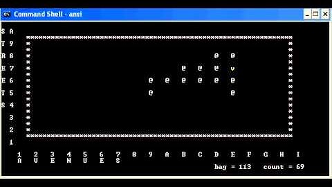 More Karel the Robot doing a random walk