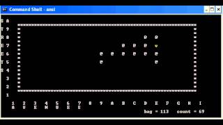 More Karel the Robot doing a random walk