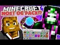 WHAT ARE THESE OP WEAPONS!? - MINECRAFT'S OLDEST MOD PACK HEXXIT ISLAND SURVIVAL #1 | JeromeASF