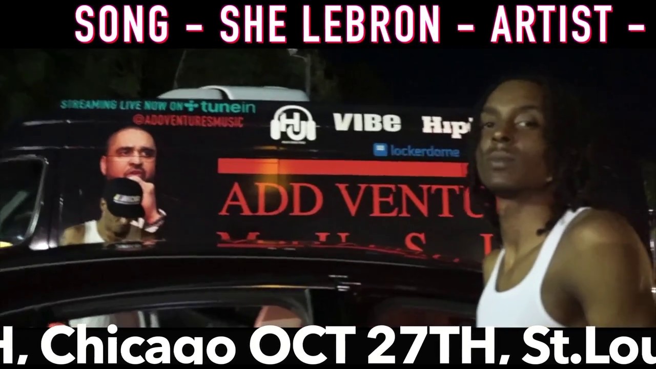 Addventures Music Midwest Tour Promo