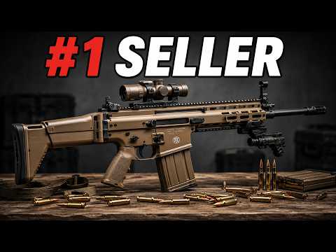 The #1 Semi Auto Rifle Every American Wants in 2026 (8 Best Ranked)!
