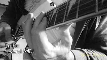 Trilha General MIDI - Produção Musical no Linux