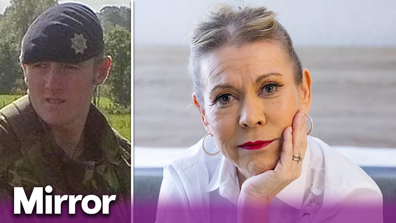 Tina Malone reveals husband took his own life | EXCLUSIVE