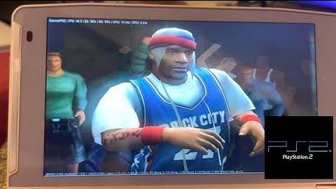 POWKIDDY X18S PS2 Emulation #powkiddyx18s #ps2 #retrogaming