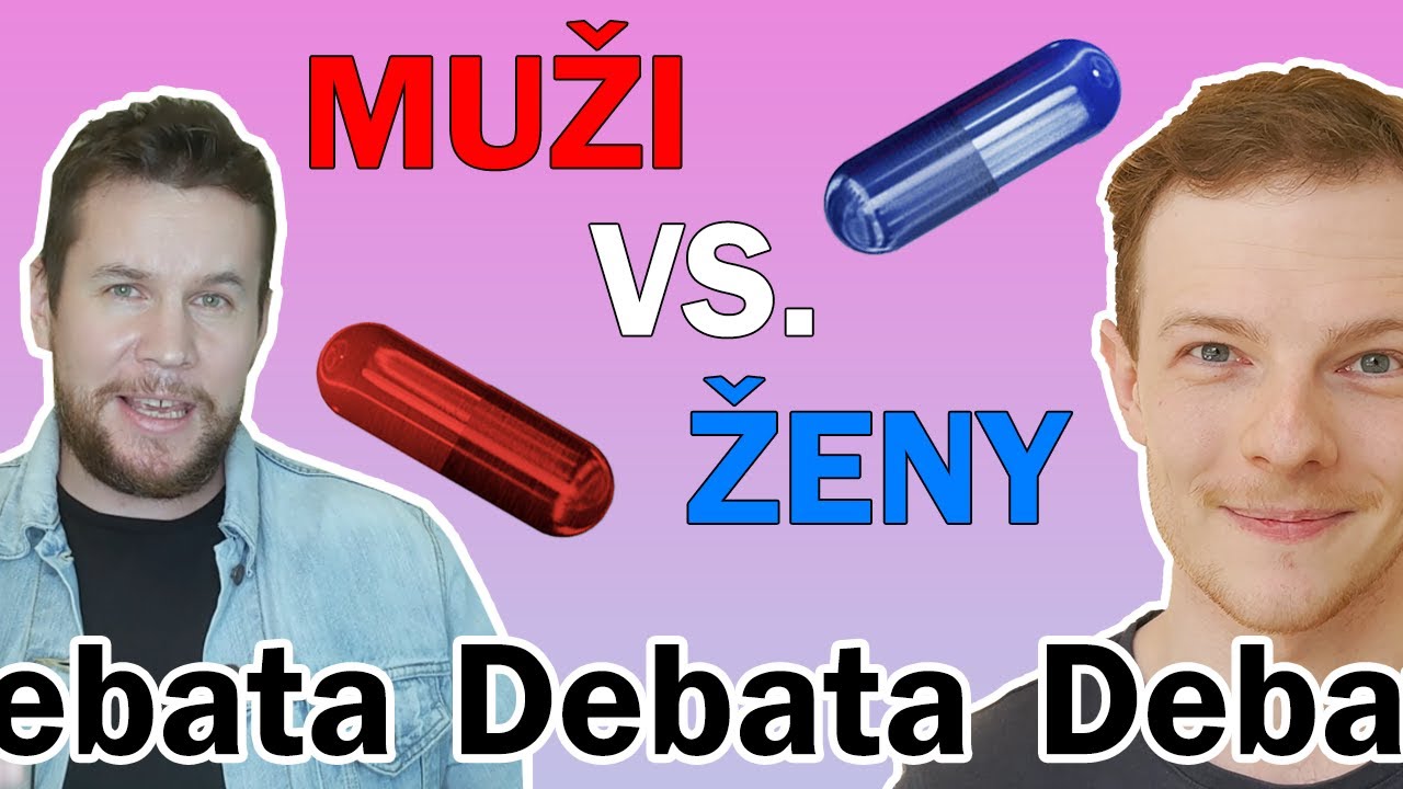 Čím se liší ŽENY od MUŽŮ? Debata s profesionálním baličem žen
