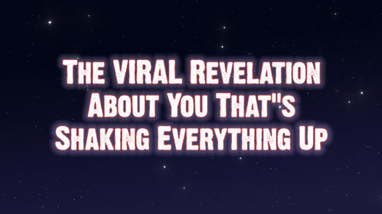 The VIRAL Revelation About You That’s Shaking Everything Up Angels The VIRAL Revelation About You That’s Shaking Everything Up Angels