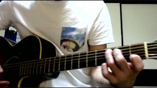 かっこいいギターフレーズの弾き方 スリーコード ブギーを弾こう ギター講座 Youtube