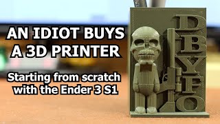 Getting started with 3D printing
