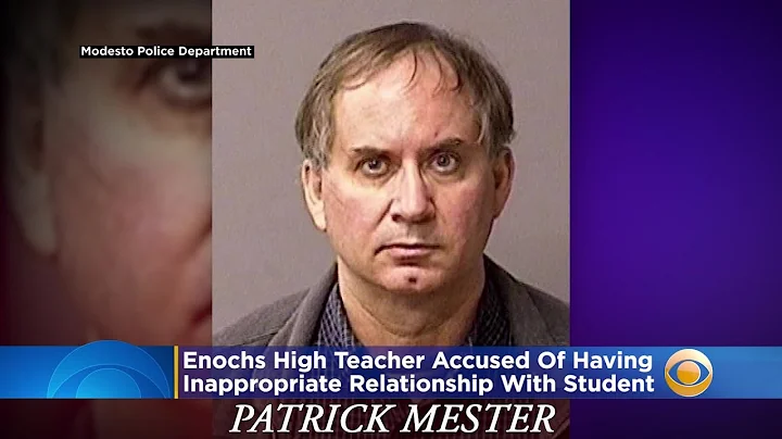 Enochs High Teacher Accused Of Having Inappropriat...