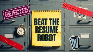 How to Optimize Your Resume to Beat Applicant Tracking Systems (ATS)