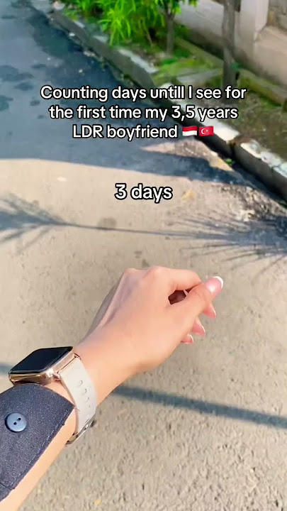 When “soon” become “finally” 🥹💗 #ldr  #ldrstory #mixedcouple #ldrindoturkey #indoturki