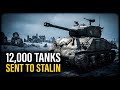 12,000 American Tanks Sent to Stalin — What Happened to Them?