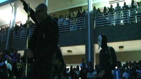 Alpha Phi Alpha (Delta Alpha) Spr 2012 Probate