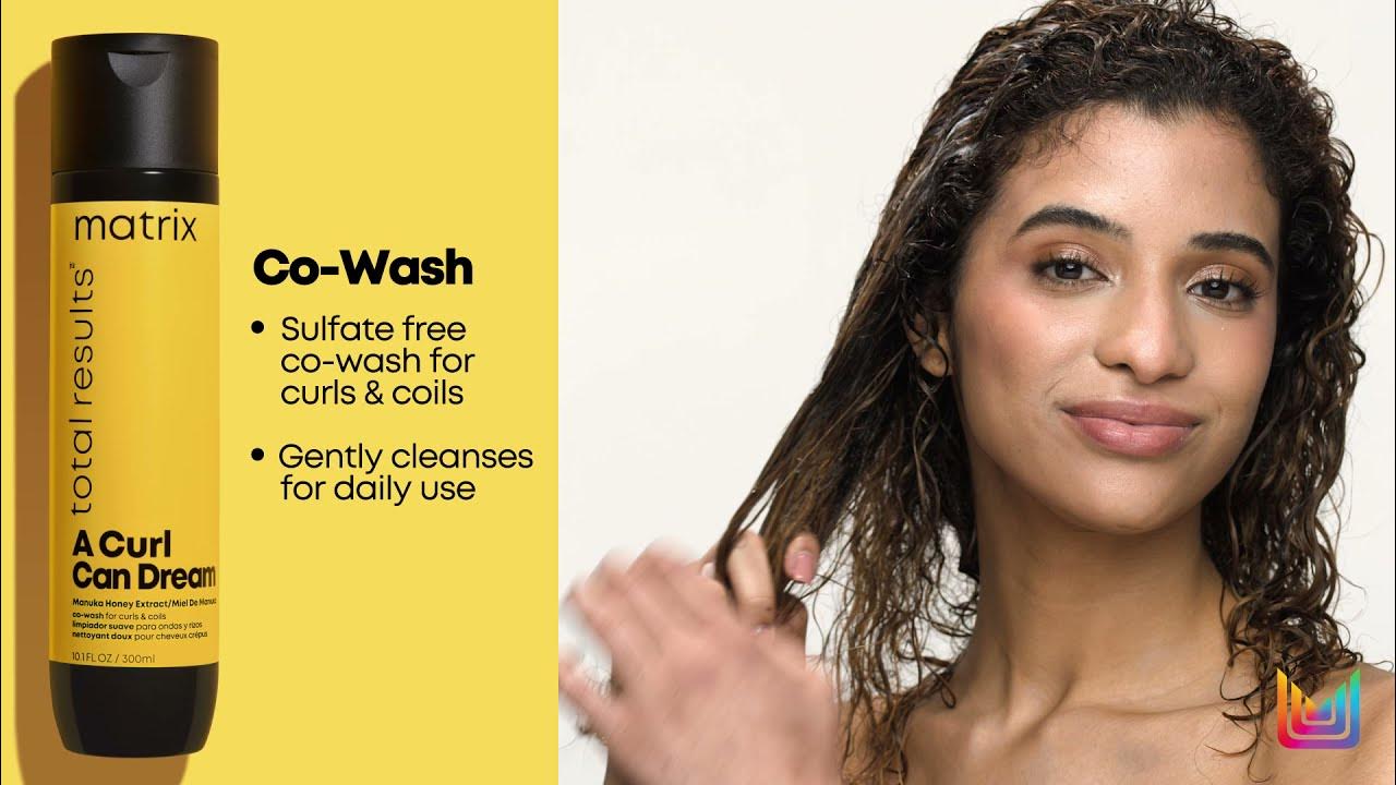 NEW Matrix A Curl Can Dream - YouTube