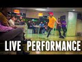 Live Hiphop Dance Performance On Slowly Slowly / Boht Boht Hard Song || Guru Randhawa X EmiwaY