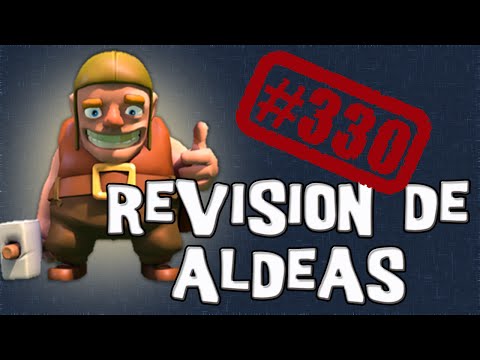 Ayuntamiento nivel 8 | Revisión de Aldeas | Descubriendo Clash of Clans #330 [Español]