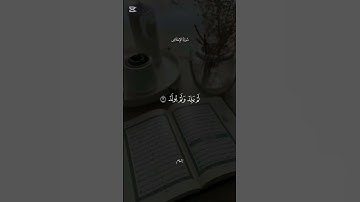 Surah Al-Ikhlas (سورة الإخلاص)  Give your heart a little rest 😴🎧  قَلْبَكَ أَرِحْ قَلِيلًا 😴🎧