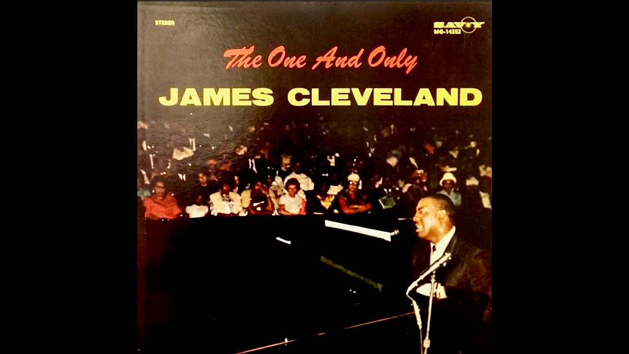 Journey To The SkyJames Cleveland YouTube