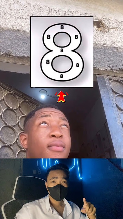 Can you count how many 8s there are above?