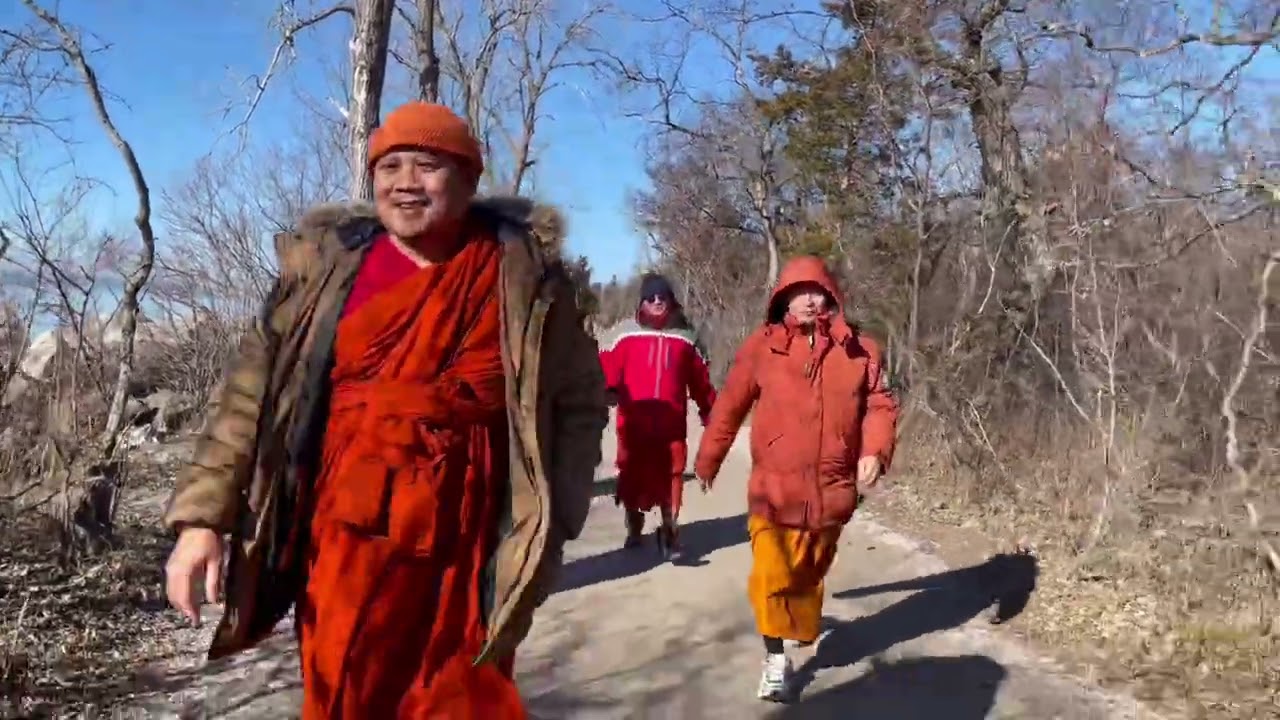 ចុងបំផុតដែនគោកភាគខាងត្បូងនៃប្រទេសកាណាដានាថ្ងៃទី៦_ខែកុម្ភៈ_ឆ្នាំ២០២៤ ។ សូមឱ្យសព្វសត្វបានសុខរួចផុតក្តី