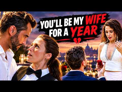 She Made a Deal With a Cold Billionaire to Save Her Sick Sister... – SHRT vertical drama
