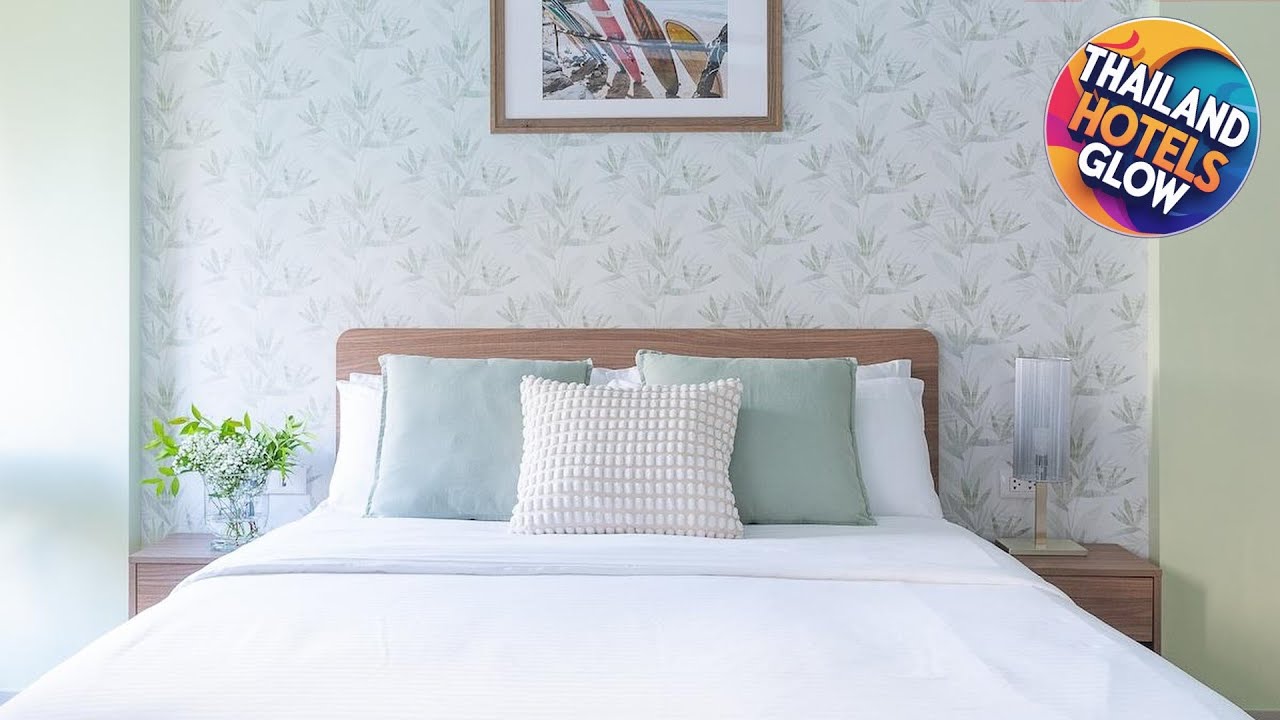 YES! LaCasita Pool View 3 FREE WiFi near the sea | Hua Hin / Cha-am, Thailand | Hotel Review ⭐