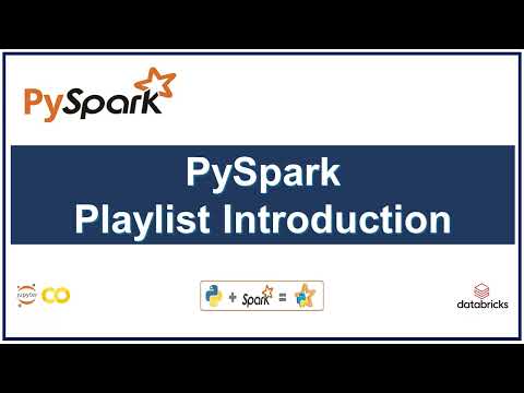 PySpark for Data Engineers | PySpark for Data Scientist | PySpark for Beginner | PySpark Essential